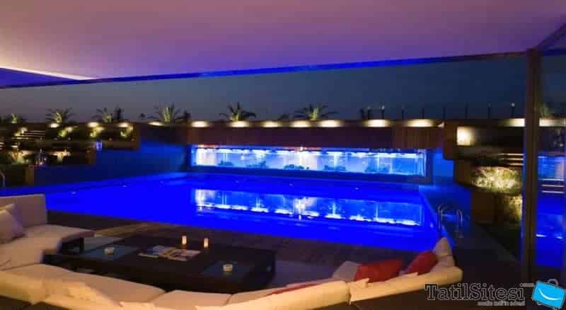 7800 Cesme Residences Hotel